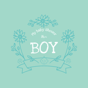 Baby Showers Template